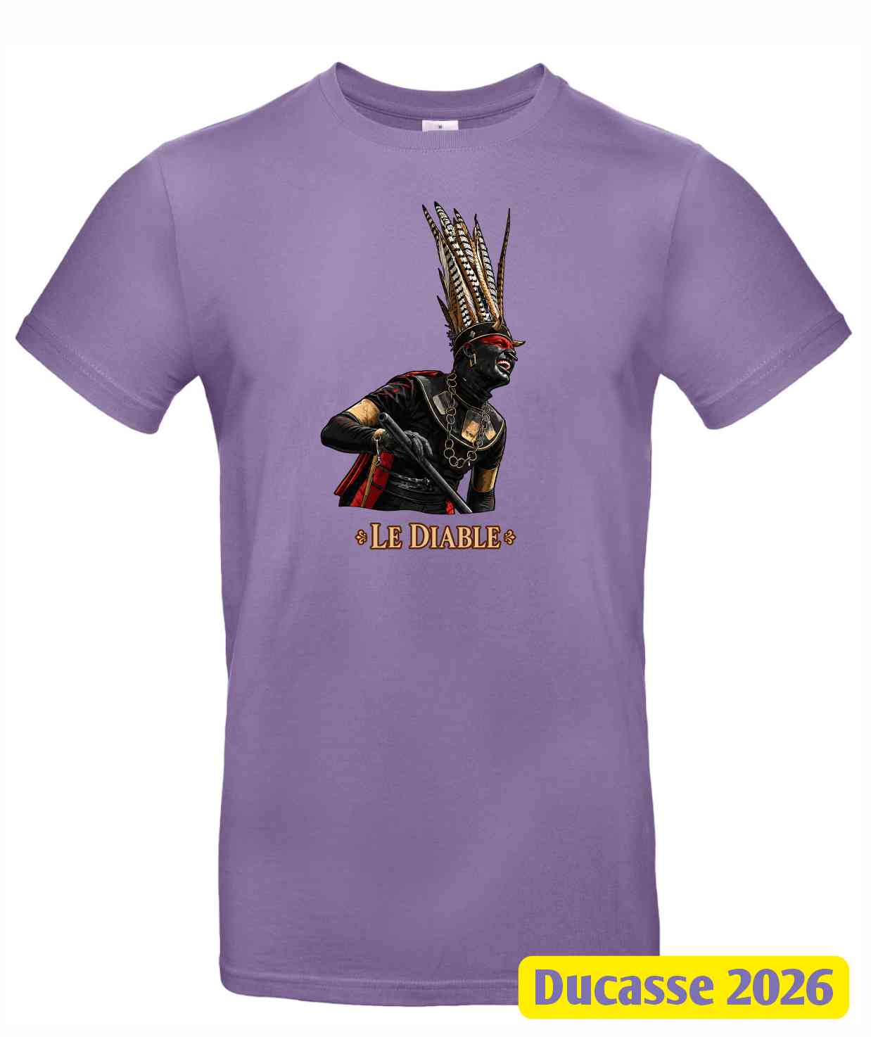 2026 T-shirt Sauvage