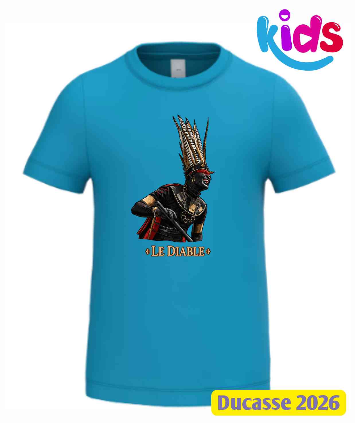 2026 T-shirt Sauvage