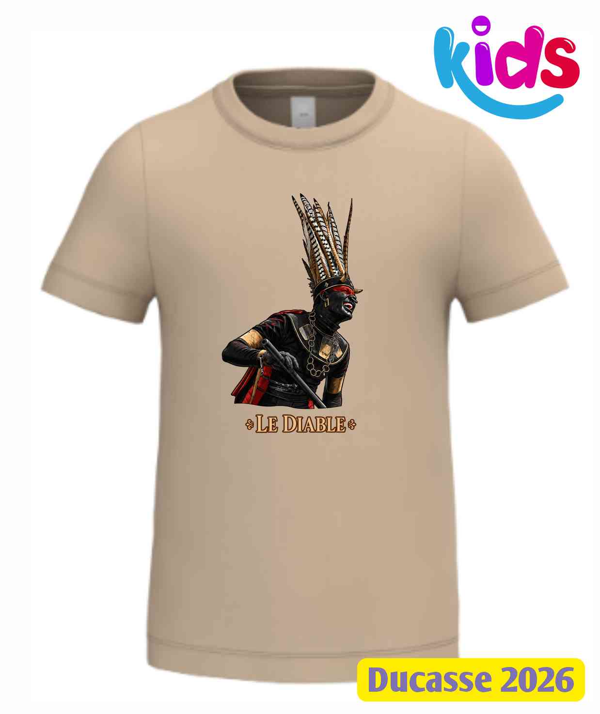2026 T-shirt Sauvage
