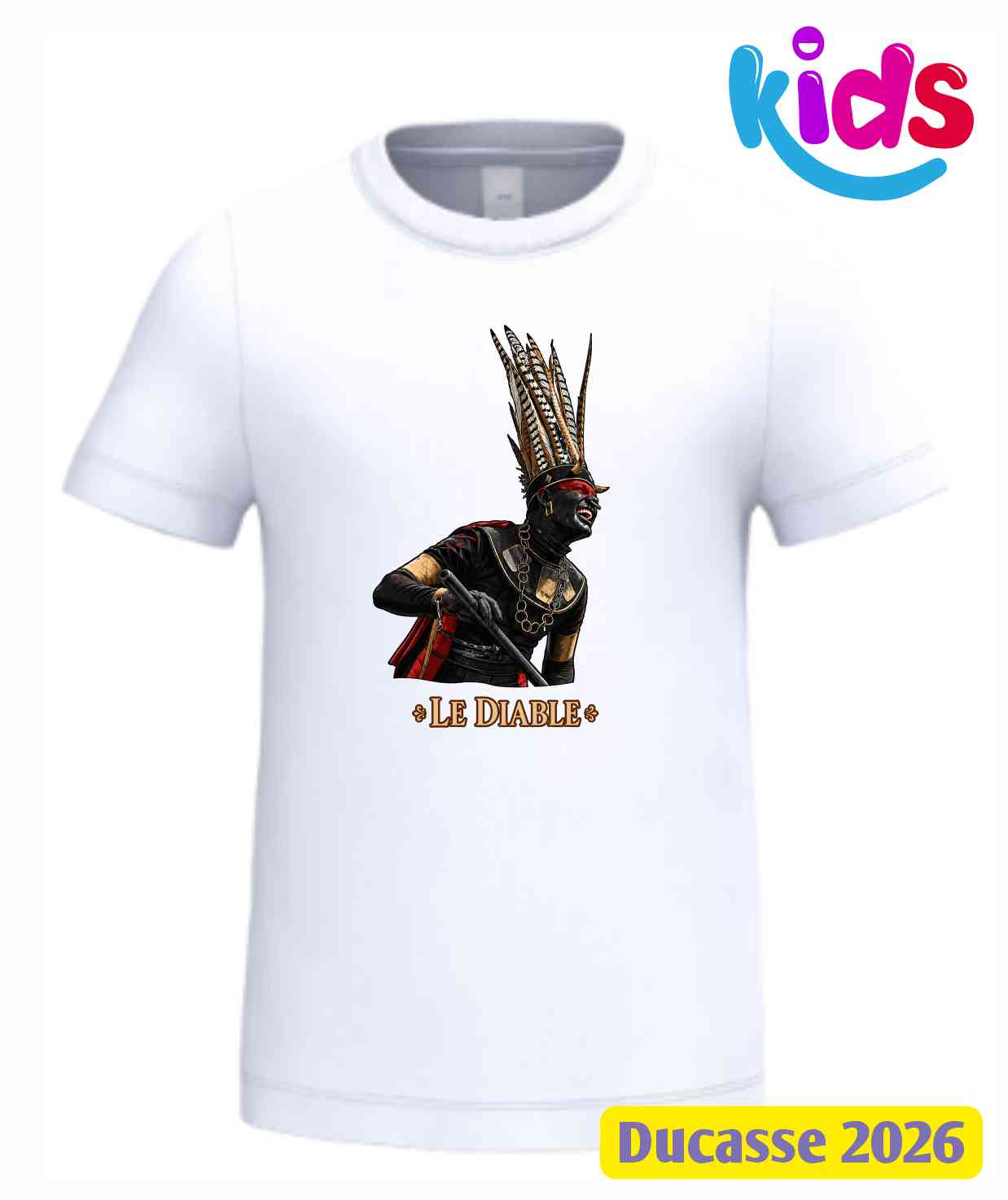 2026 T-shirt Sauvage