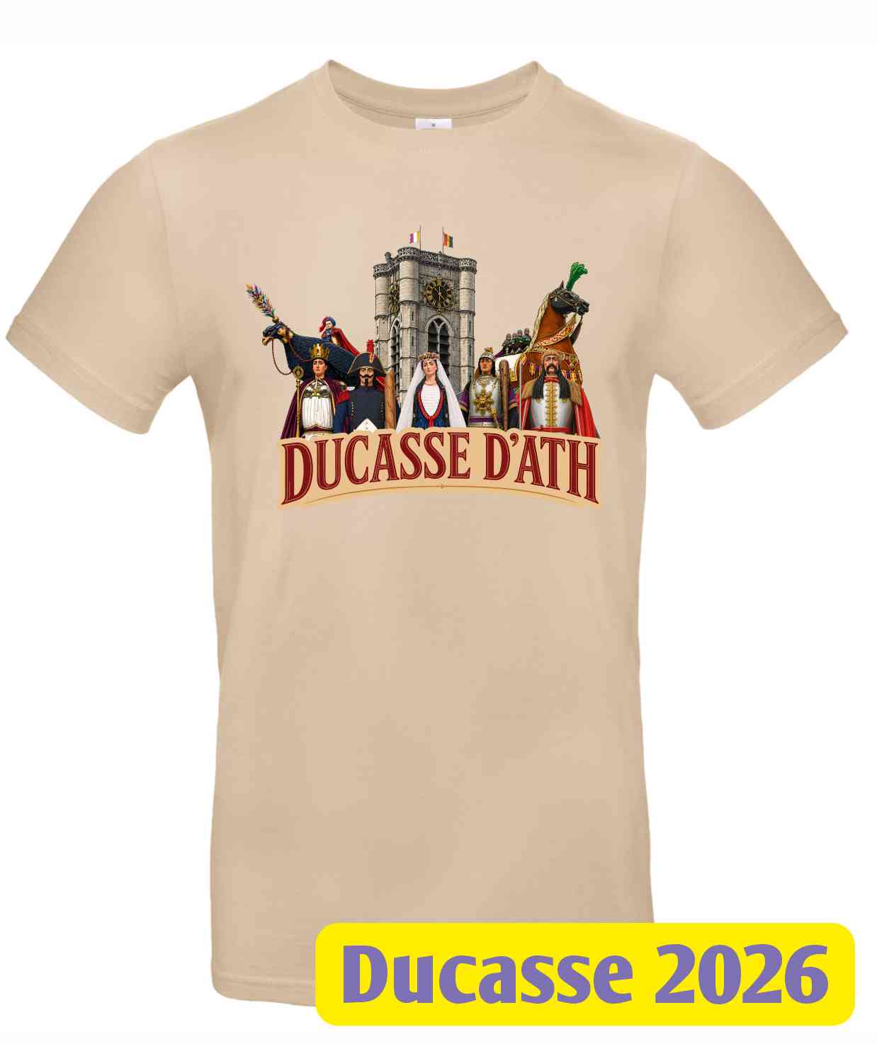 2026 T-shirt Tous