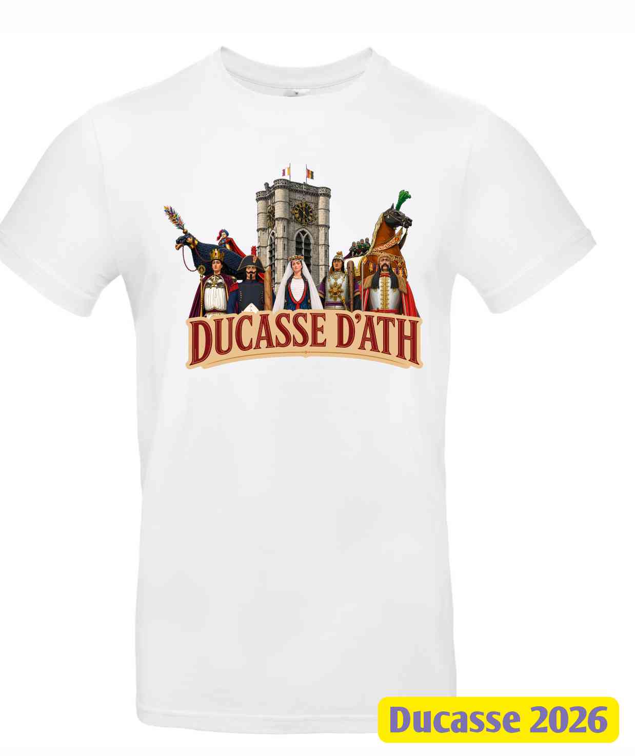 2026 T-shirt Tous
