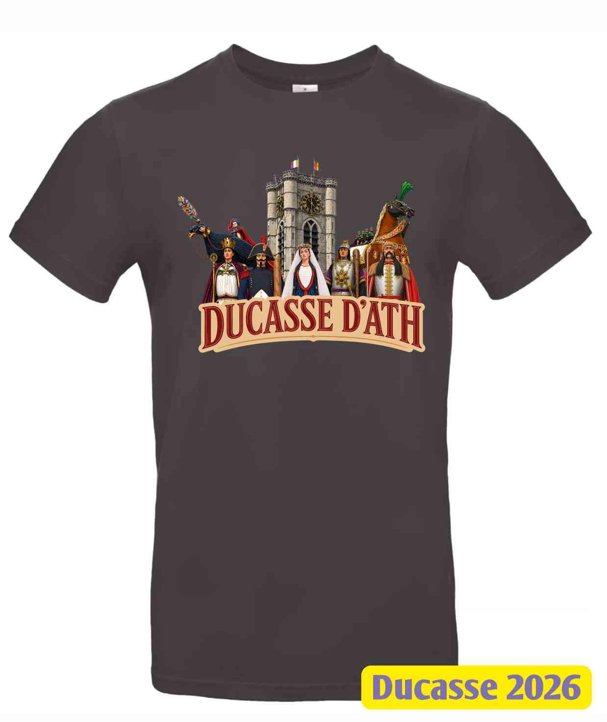 2026 T-shirt Tous