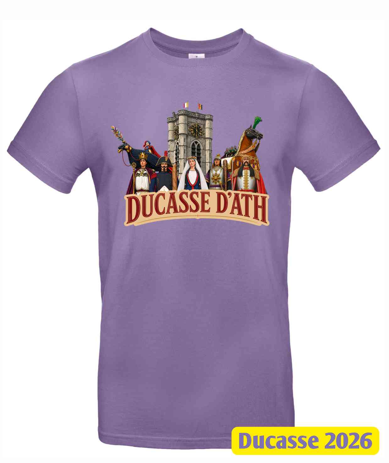 2026 T-shirt Tous
