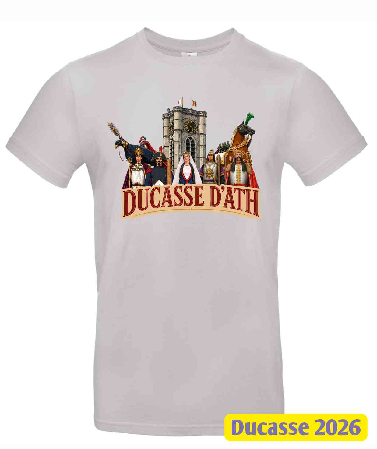 2026 T-shirt Tous