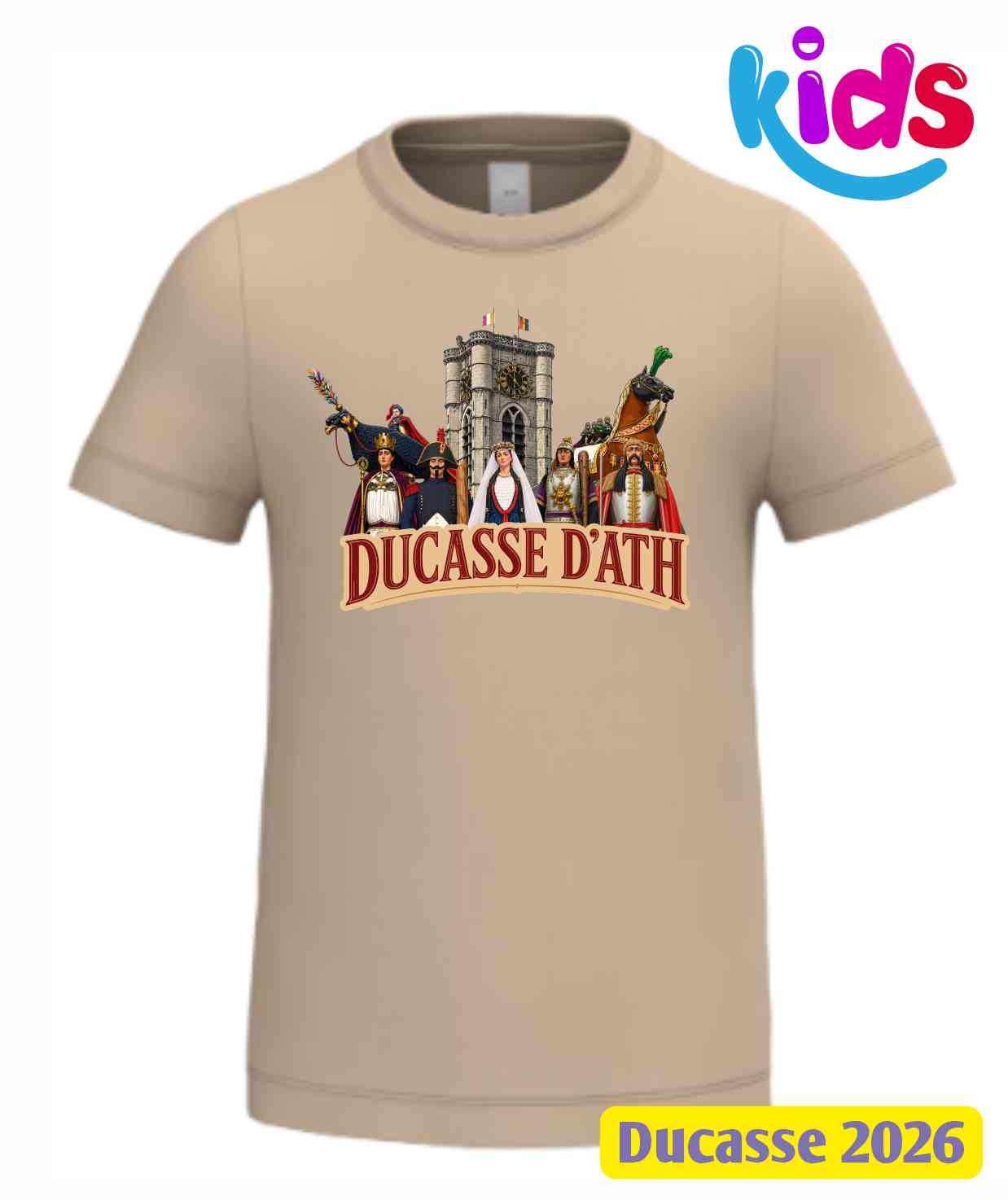 2026 T-shirt Tous