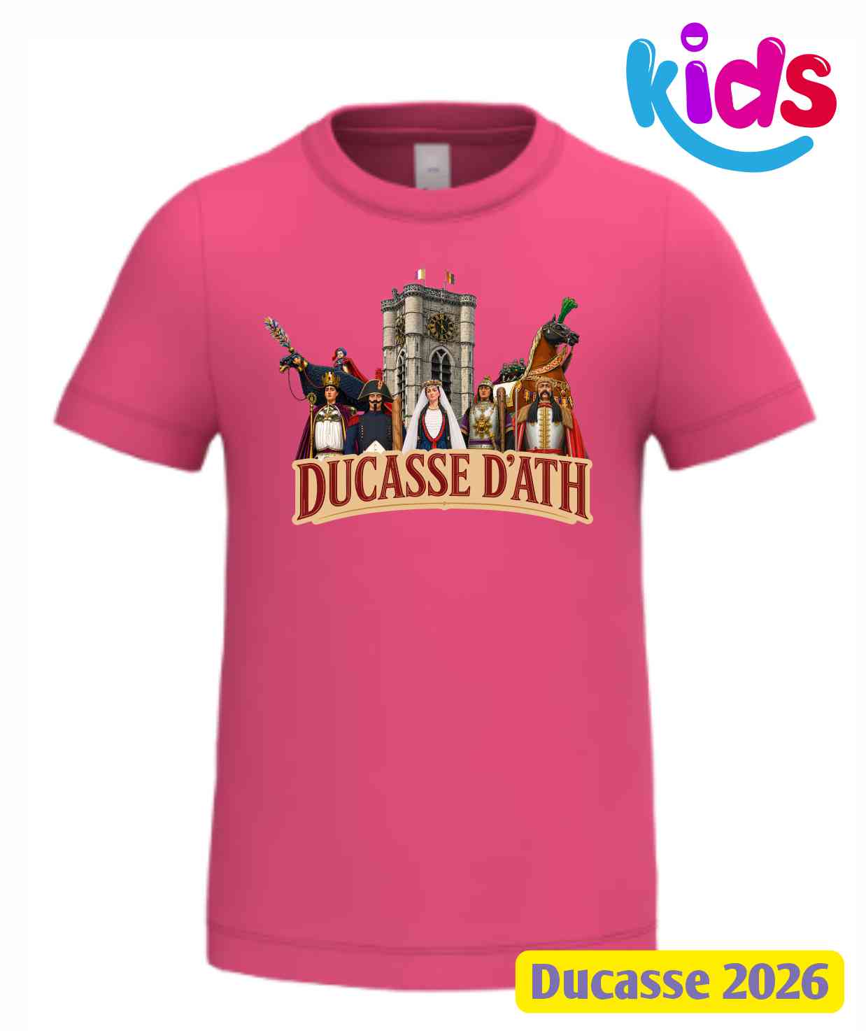 2026 T-shirt Tous