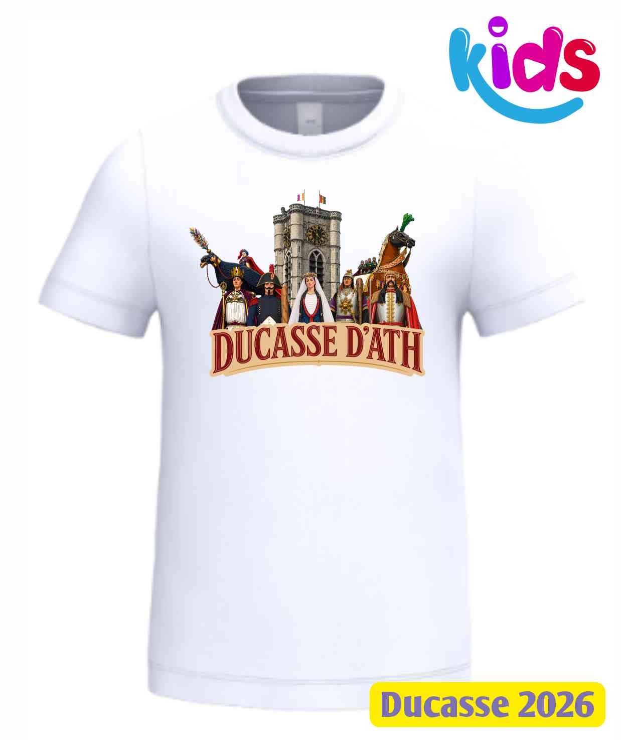 2026 T-shirt Tous