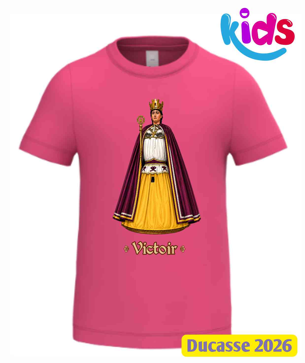 2026 T-shirt Victoir