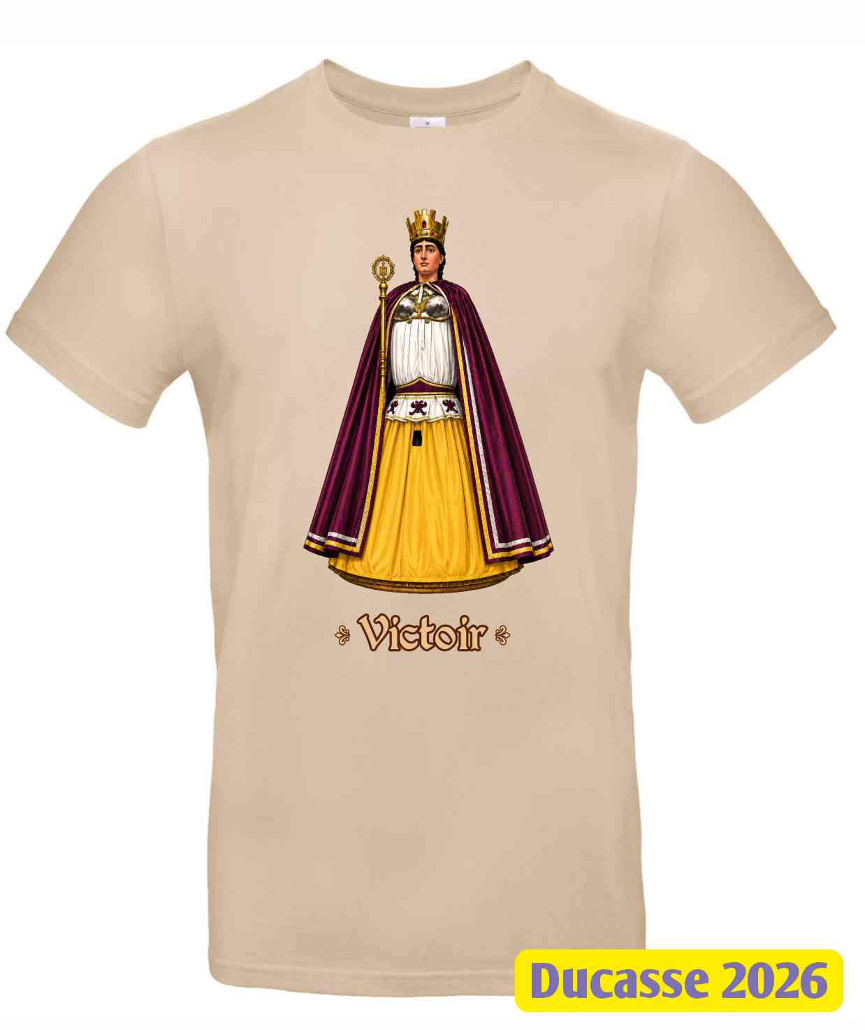 2026 T-shirt Victoir