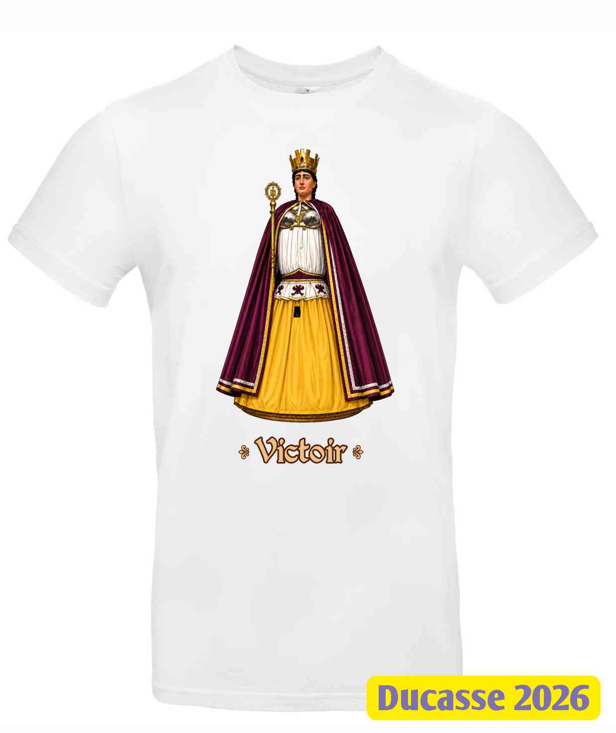 2026 T-shirt Victoir