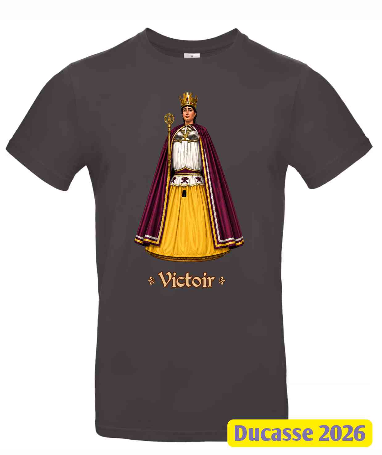 2026 T-shirt Victoir