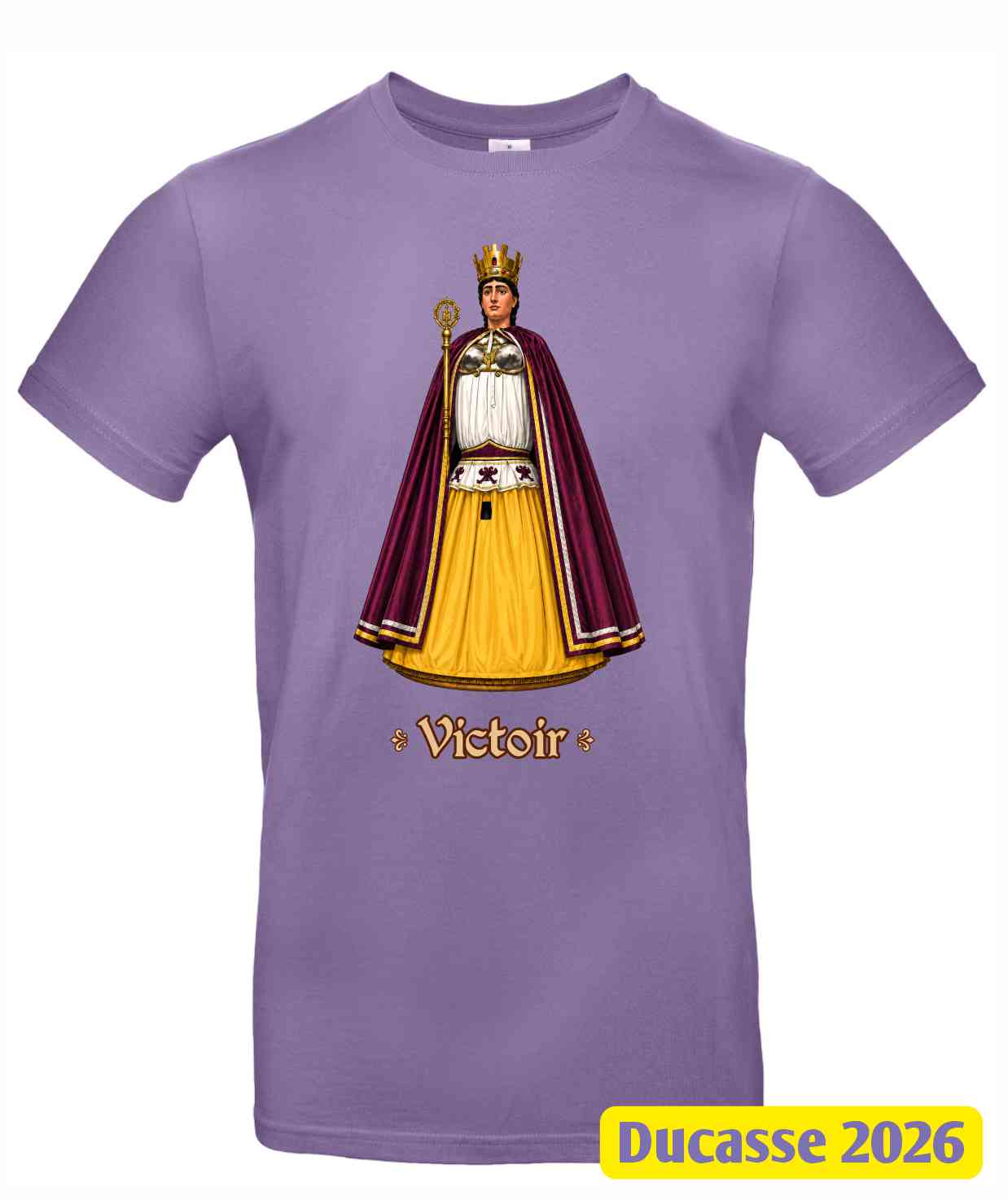 2026 T-shirt Victoir