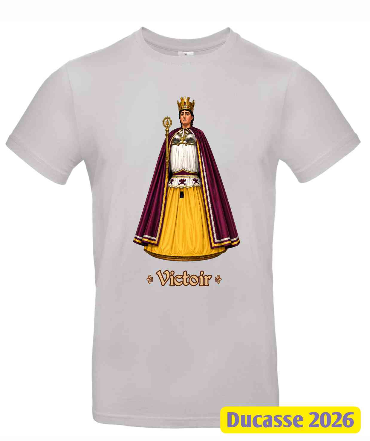2026 T-shirt Victoir