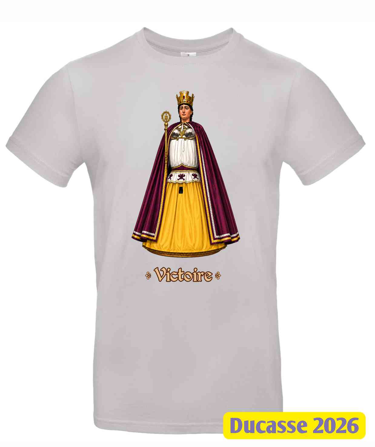 2026 T-shirt Victoire