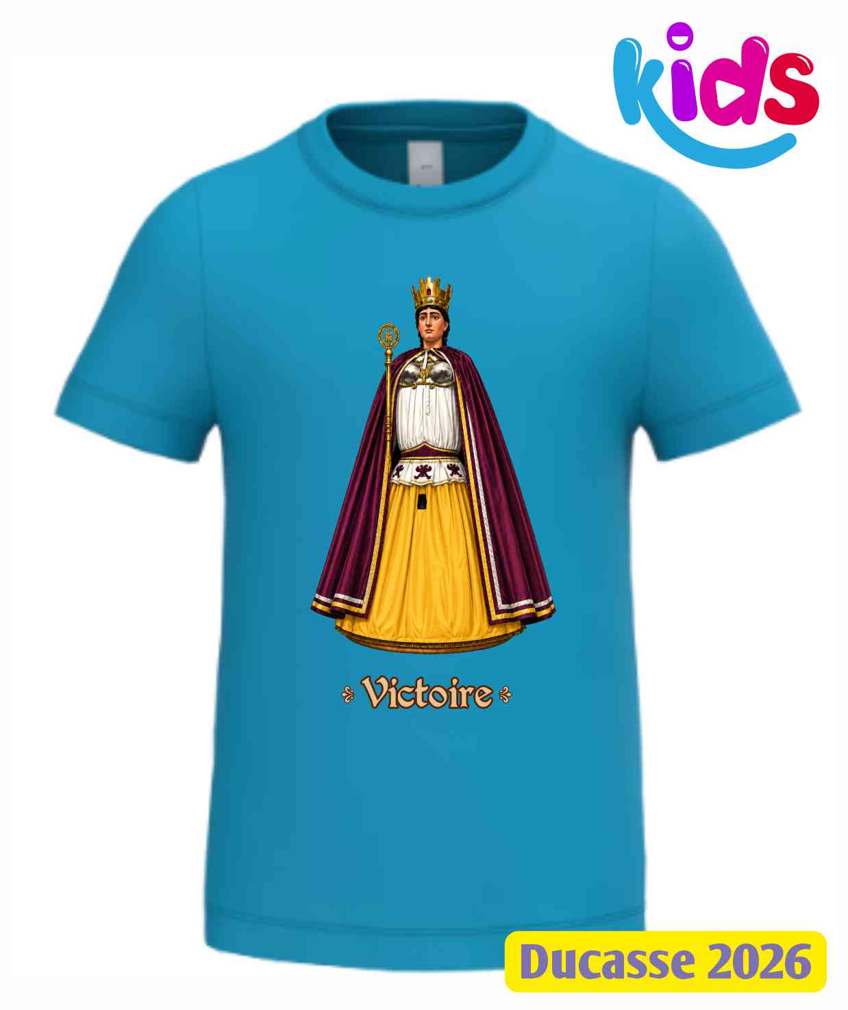 2026 T-shirt Victoire